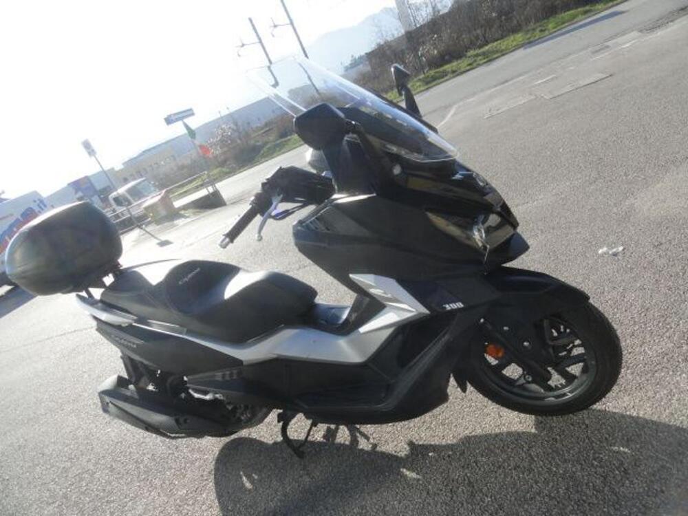 Sym Cruisym 300 (2017 - 20) (4)