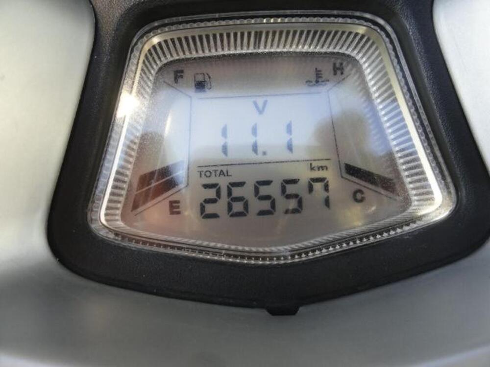 Sym Cruisym 300 (2017 - 20) (13)