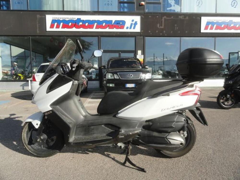 Kymco Downtown 300i (2009 - 17)