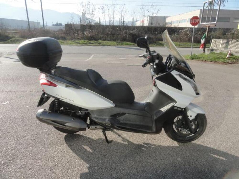 Kymco Downtown 300i (2009 - 17) (5)