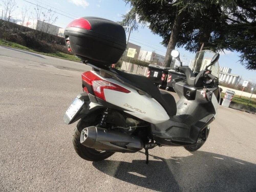 Kymco Downtown 300i (2009 - 17) (6)