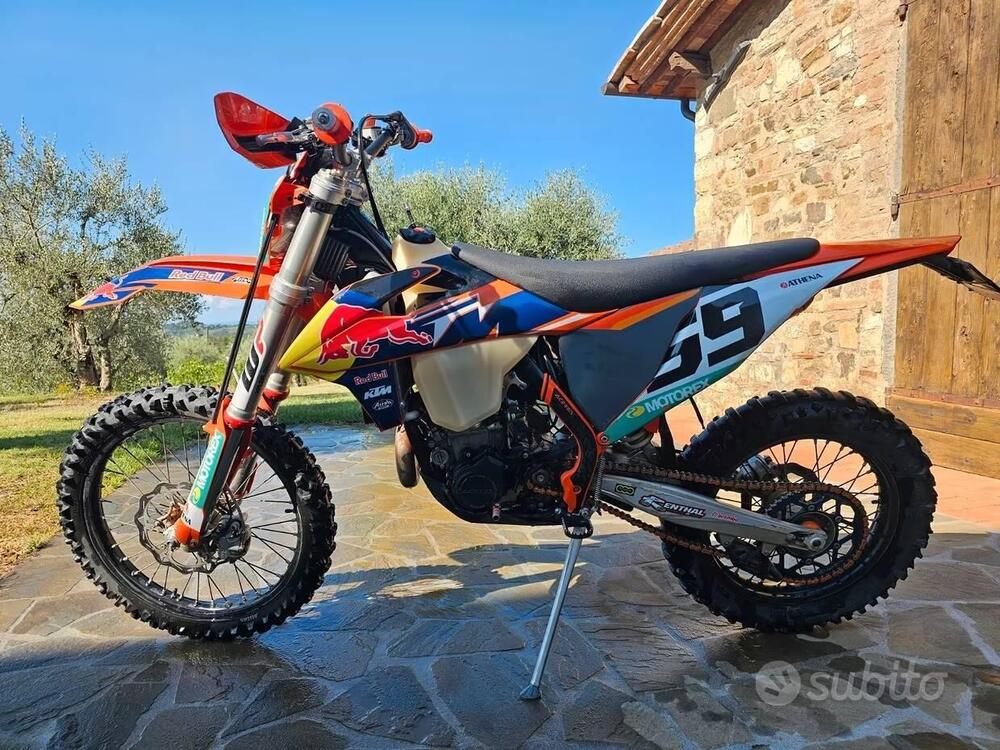 KTM 450 EXC-F Six Days (2021) (2)
