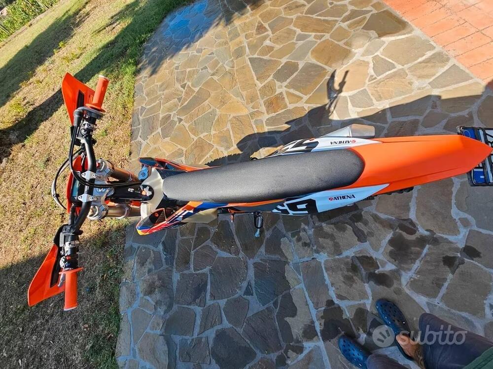 KTM 450 EXC-F Six Days (2021) (3)