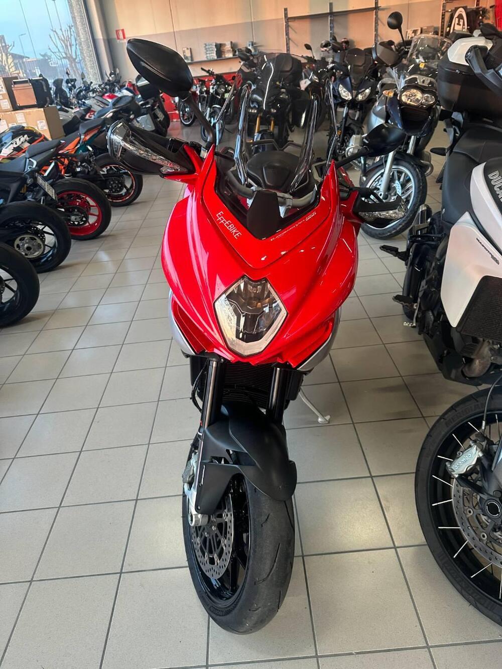 MV Agusta Turismo Veloce 800 Lusso (2014 - 16)