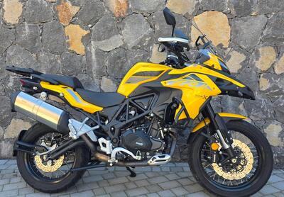 Benelli TRK 502X (2020) usata