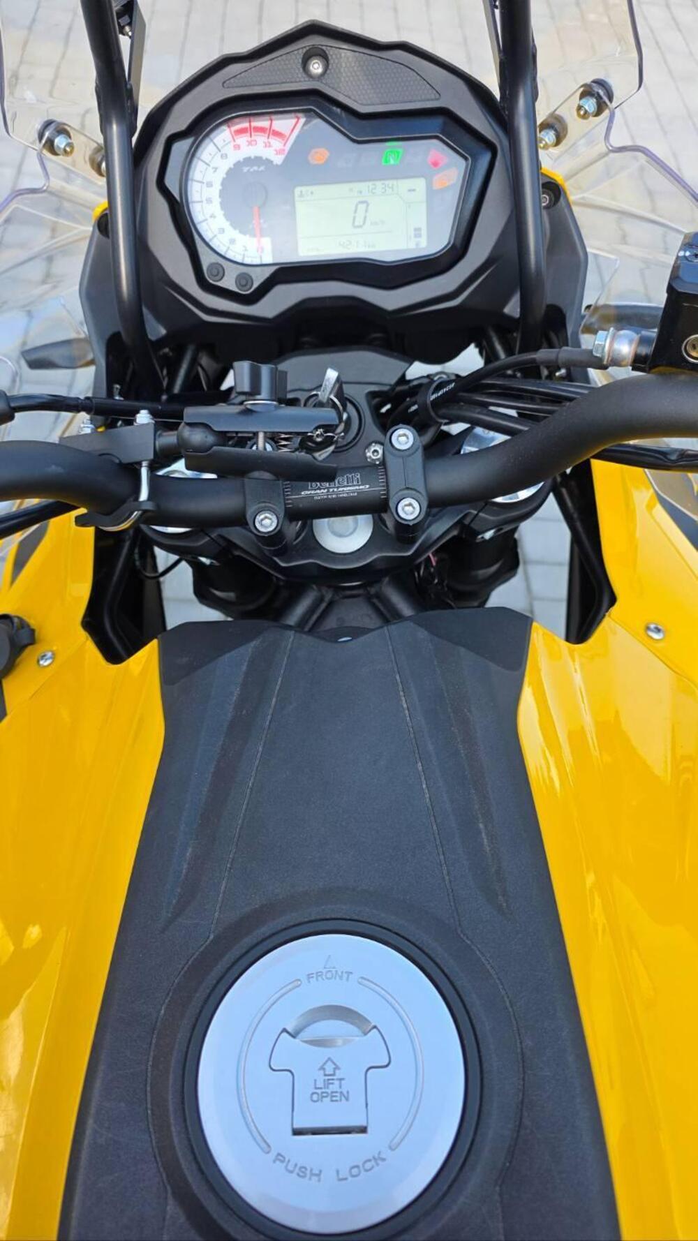 Benelli TRK 502X (2020) (6)