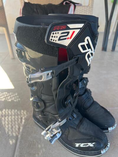 Stivali da Cross TCX Tcx focus on boots