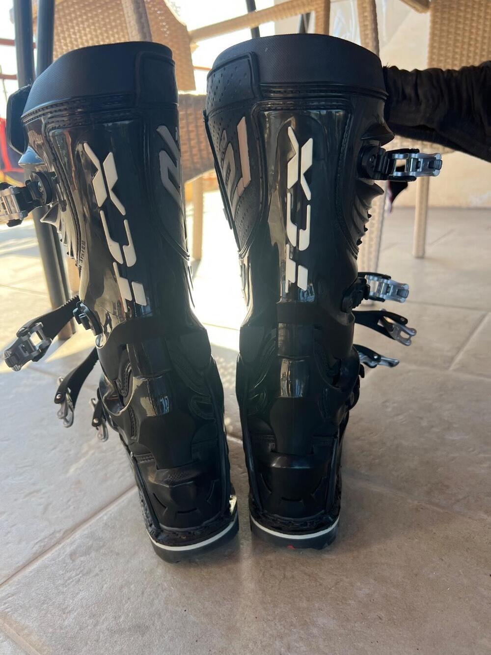 Stivali da Cross TCX Tcx focus on boots (2)