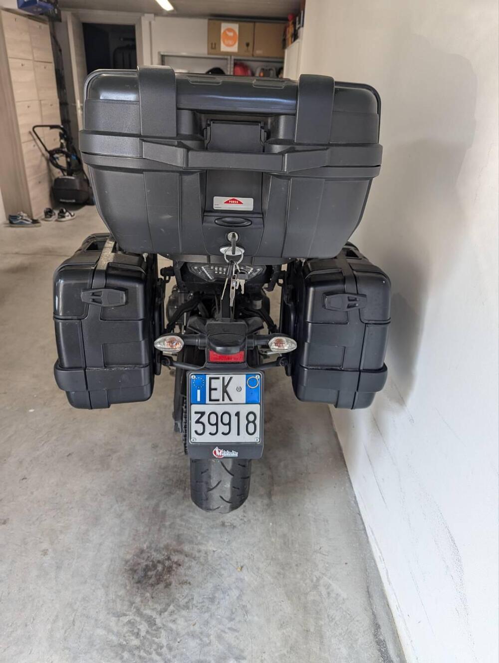 Yamaha Tracer 900 ABS (2017 - 18) (5)