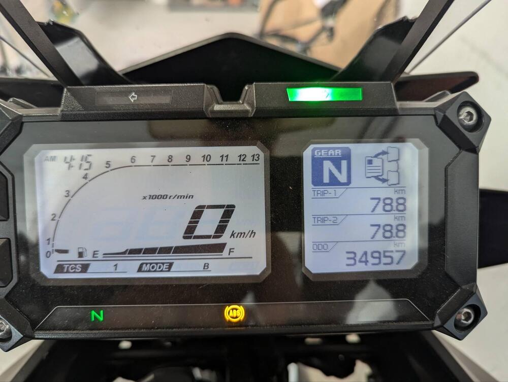 Yamaha Tracer 900 ABS (2017 - 18) (6)