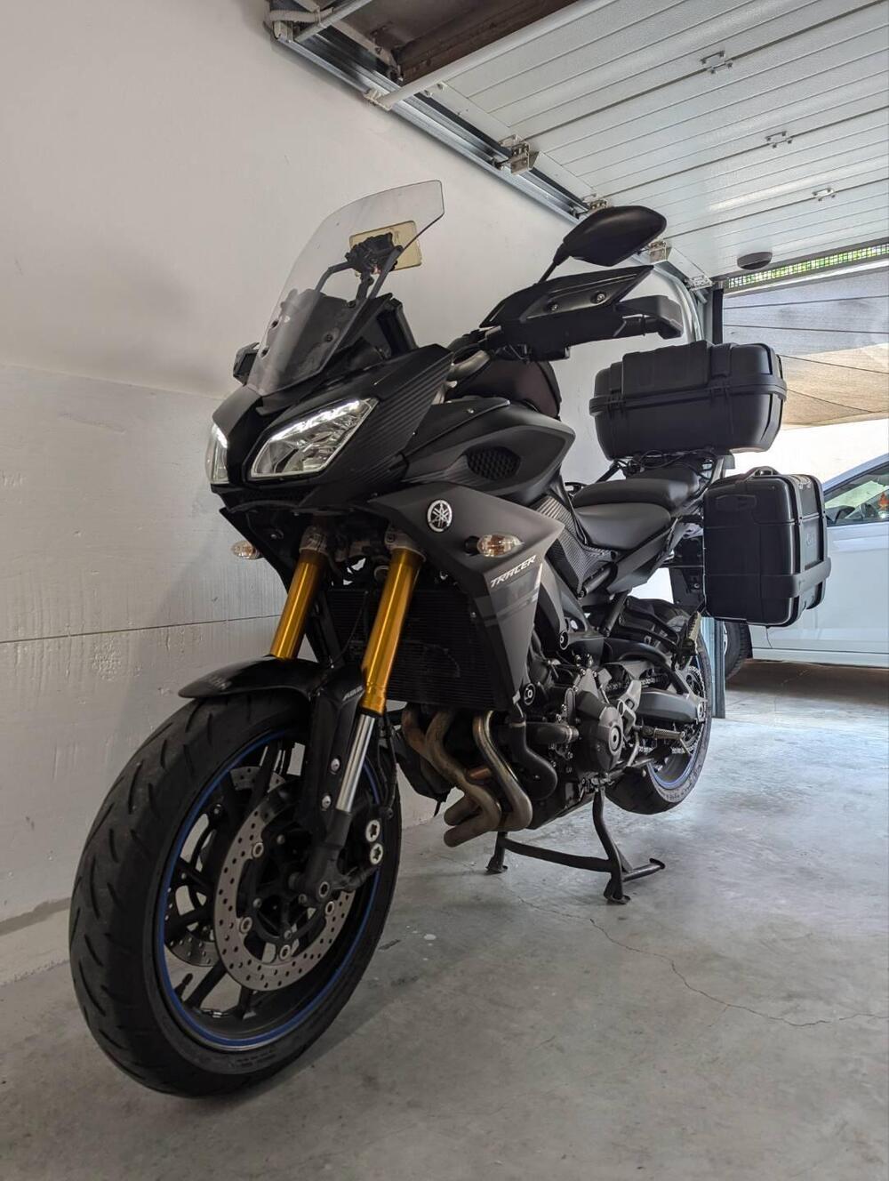 Yamaha Tracer 900 ABS (2017 - 18) (3)