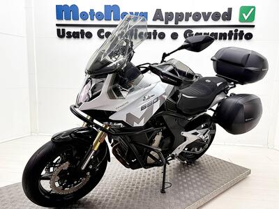 CFMOTO 650MT (2021 - 24) usata