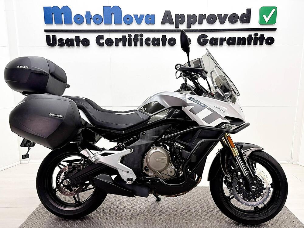 CFMOTO 650MT (2021 - 24) (4)
