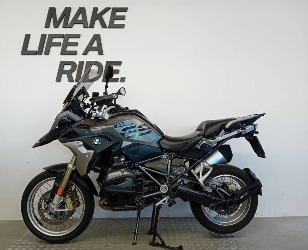 Bmw R 1200 GS (2017 - 18) (2)
