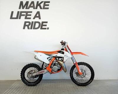 KTM 85 SX (2023) usata