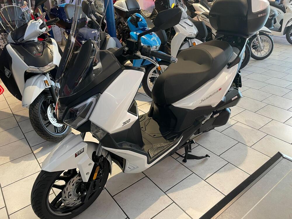 Sym Joyride 300 (2025)