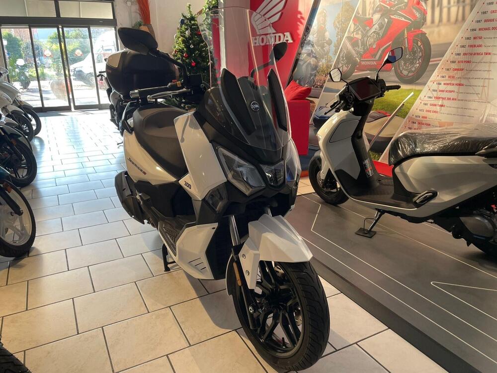 Sym Joyride 300 (2025) (9)