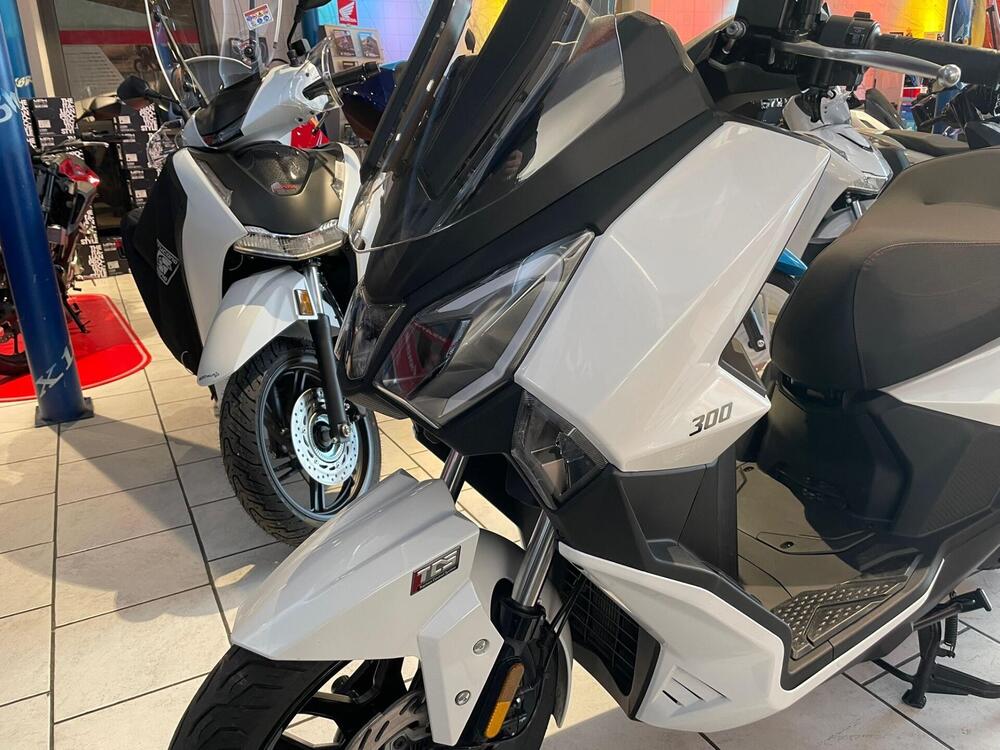 Sym Joyride 300 (2025) (10)