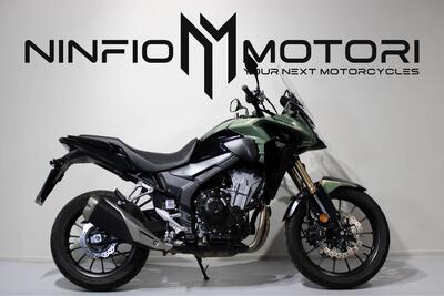Honda CB 500 X (2022 - 23) usata