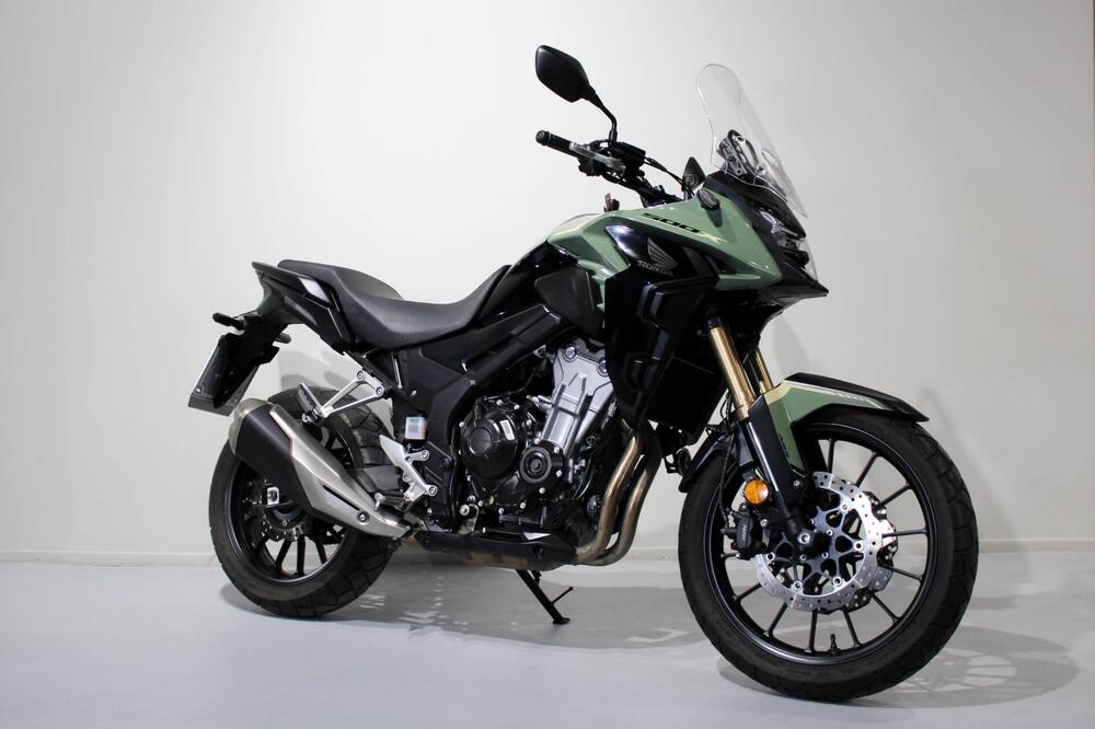 Honda CB 500 X (2022 - 23) (2)