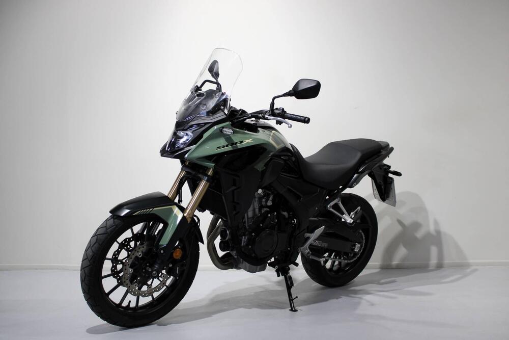 Honda CB 500 X (2022 - 23) (3)