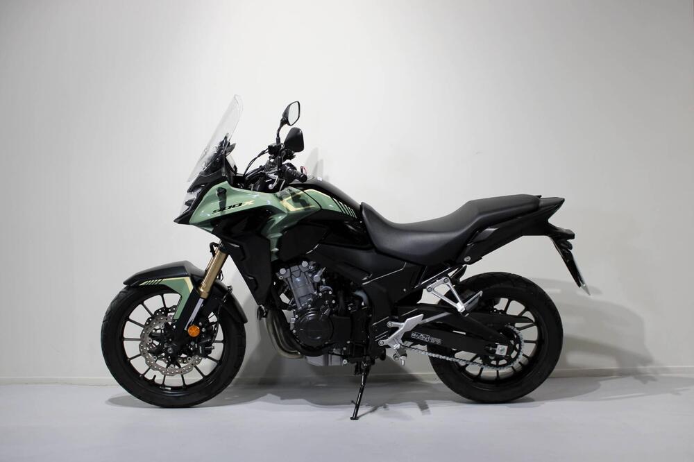 Honda CB 500 X (2022 - 23) (4)