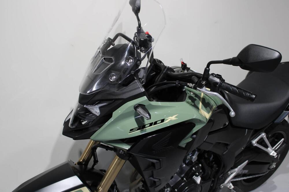 Honda CB 500 X (2022 - 23) (5)
