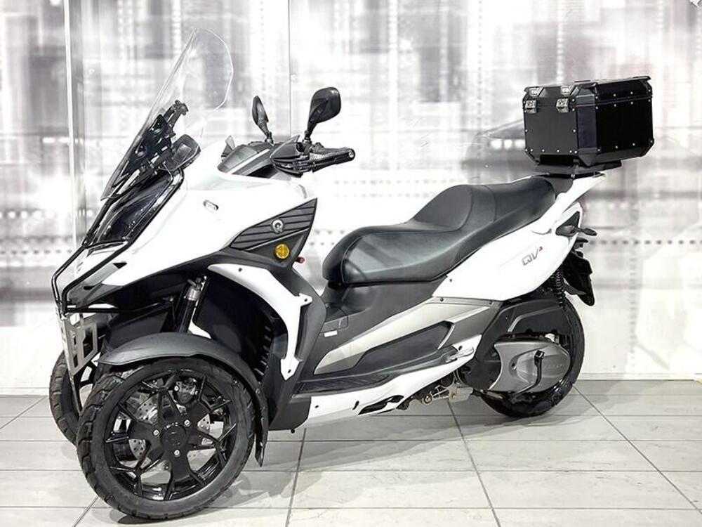 Quadro QV3 350 (2018 - 19) (7)