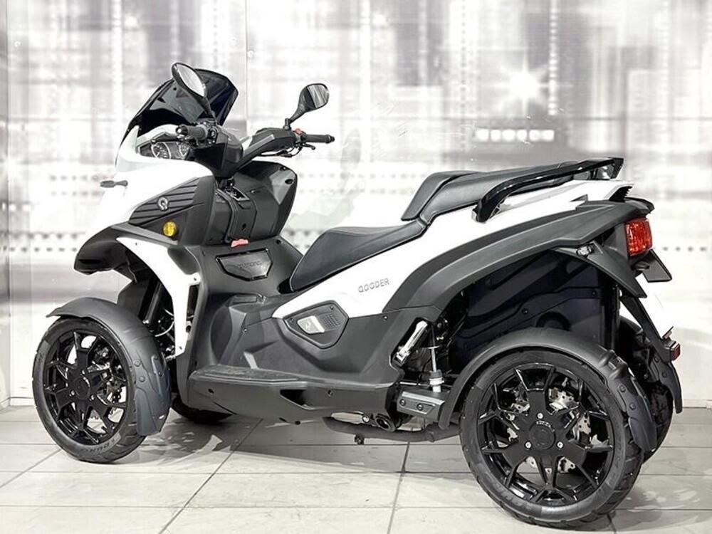 Quadro Qooder 400 (2018 - 19) (2)