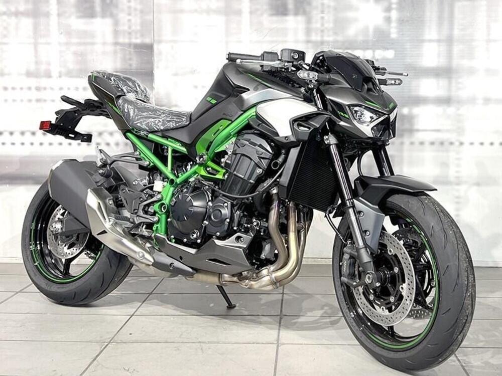 Kawasaki Z 900 A2 (2025 - 26)