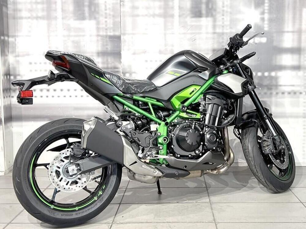 Kawasaki Z 900 A2 (2025 - 26) (8)