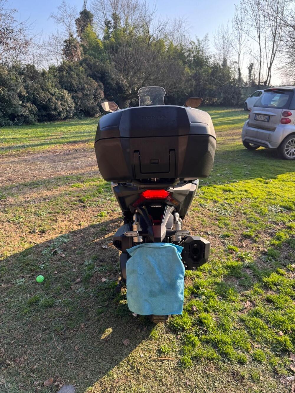 Honda ADV 350 (2022 - 24) (4)