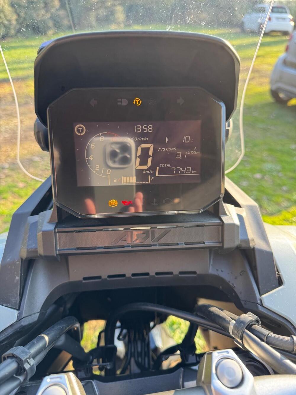 Honda ADV 350 (2022 - 24) (5)