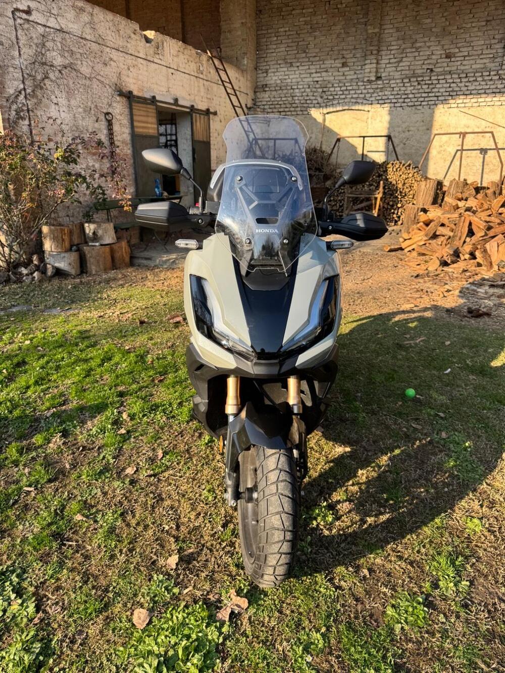 Honda ADV 350 (2022 - 24) (7)