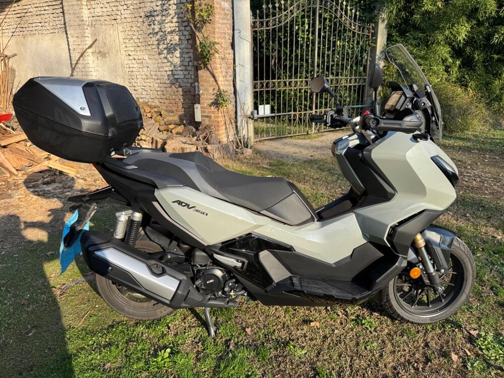 Honda ADV 350 (2022 - 24) (8)