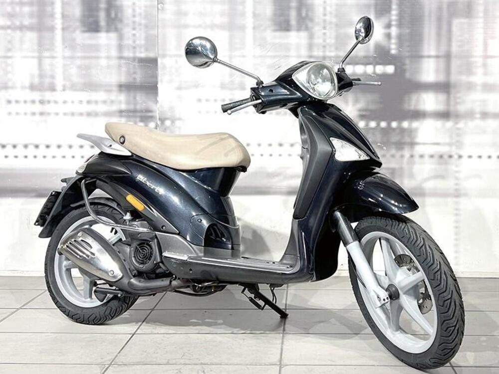 Piaggio Liberty 200 4T 