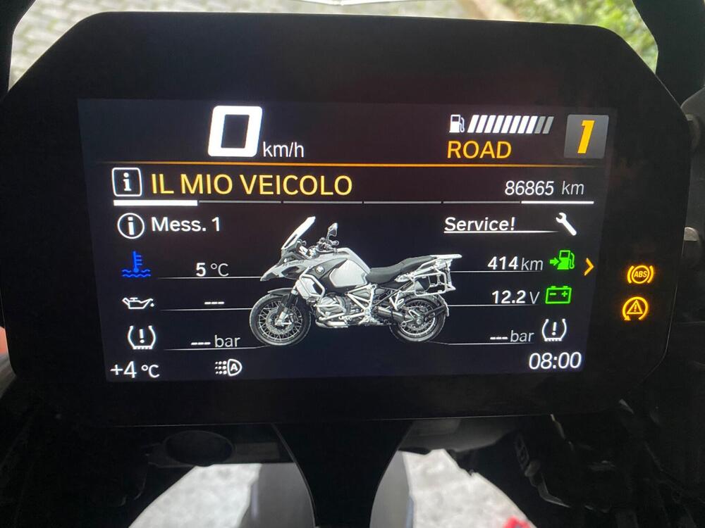 Bmw R 1250 GS Adventure (2021 - 24) (12)