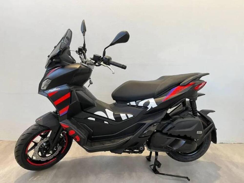 Aprilia SR GT 125 Replica (2025) (2)