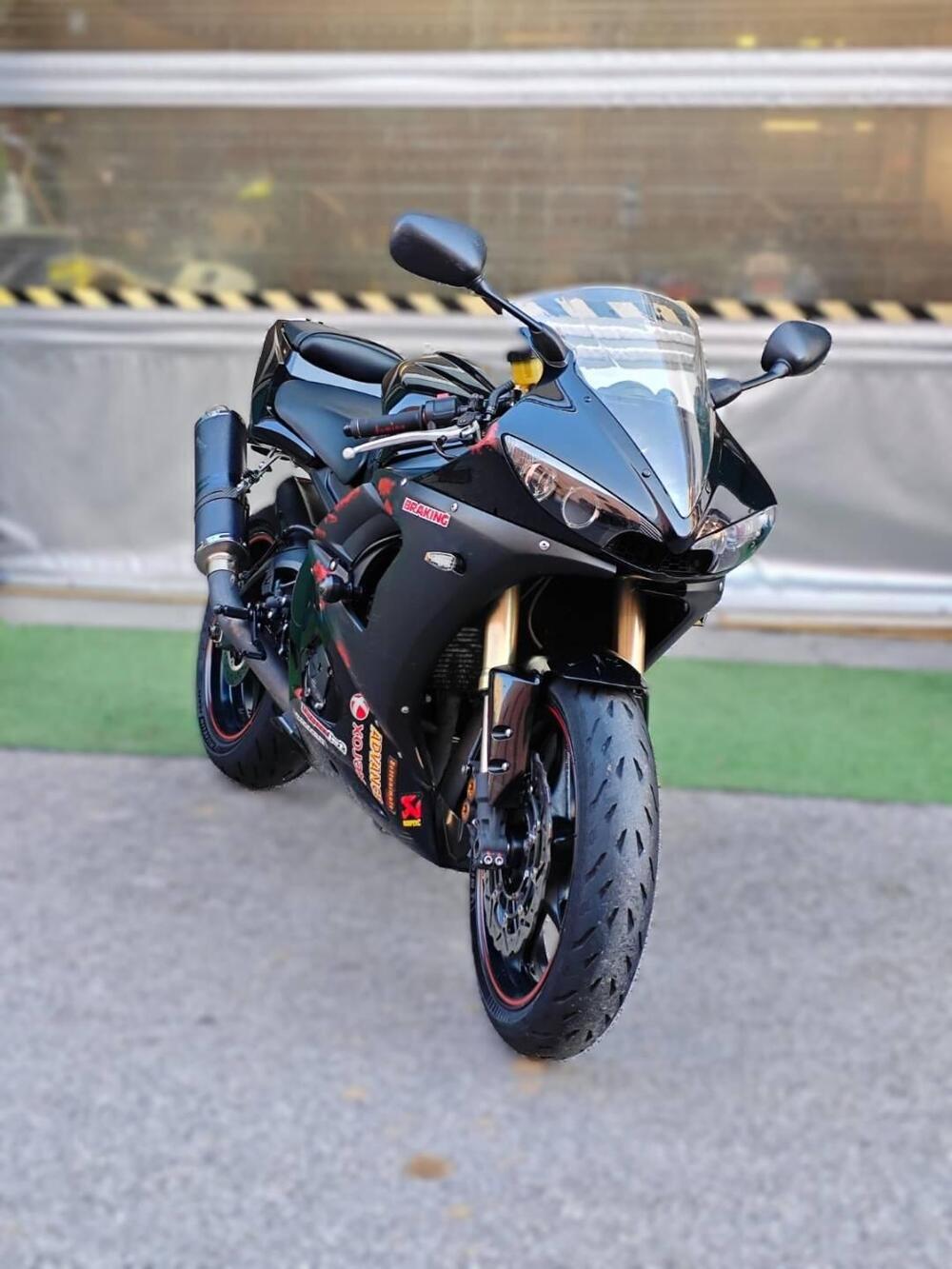 Yamaha YZF R6 (2005 - 06)