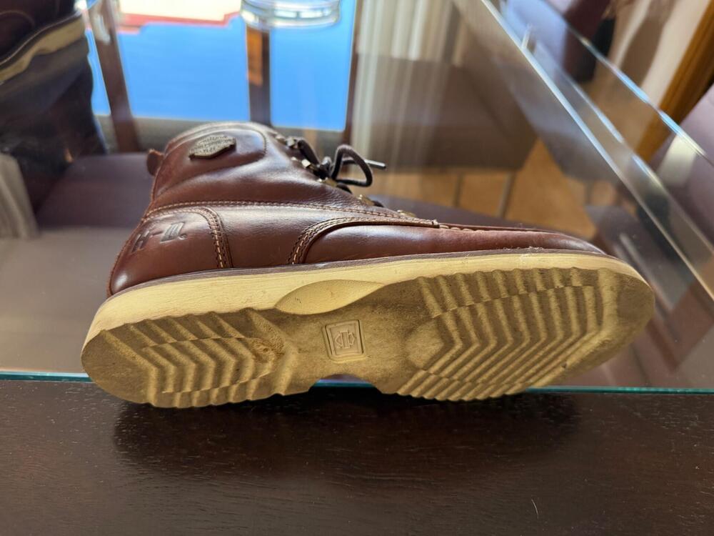 Stivaletti Harley Davidson Harley-Davidson (2)