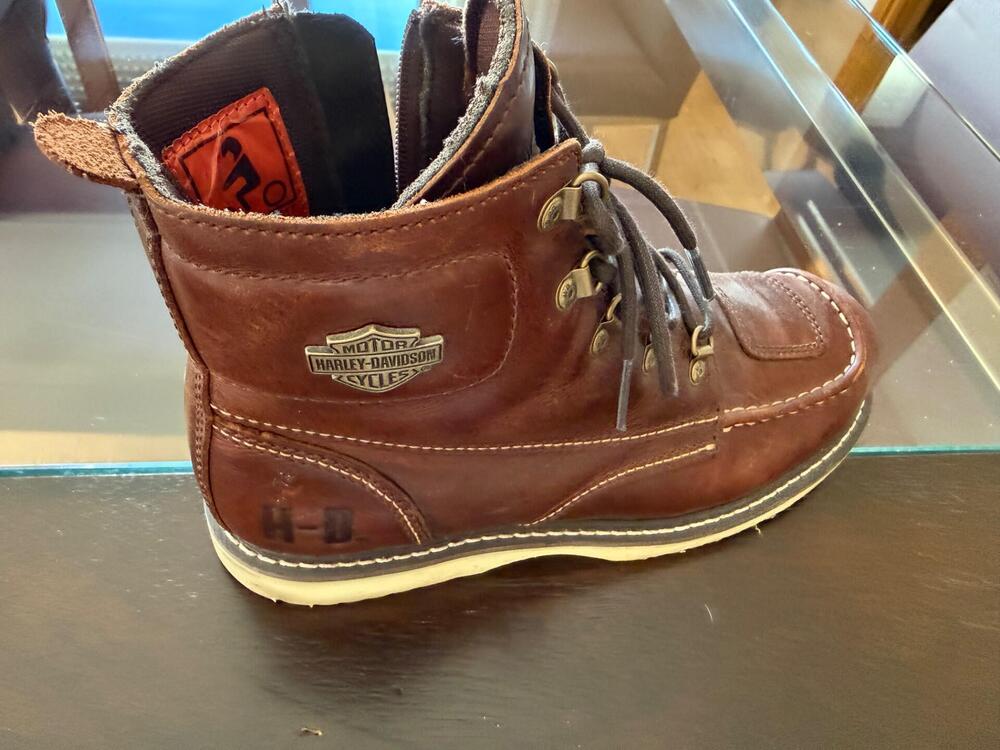 Stivaletti Harley Davidson Harley-Davidson (5)