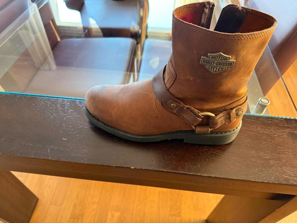 Stivali Harley Davidson Harley-Davidson (5)