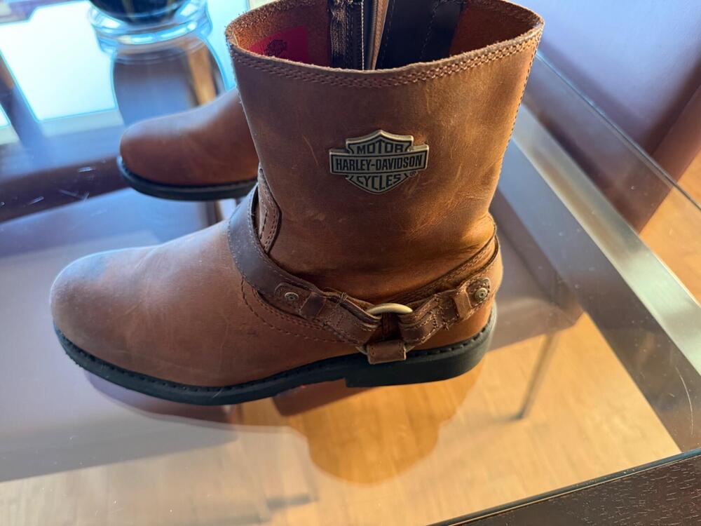 Stivali Harley Davidson Harley-Davidson (6)