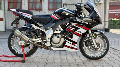 Suzuki SV 650 (2006 - 11) usata