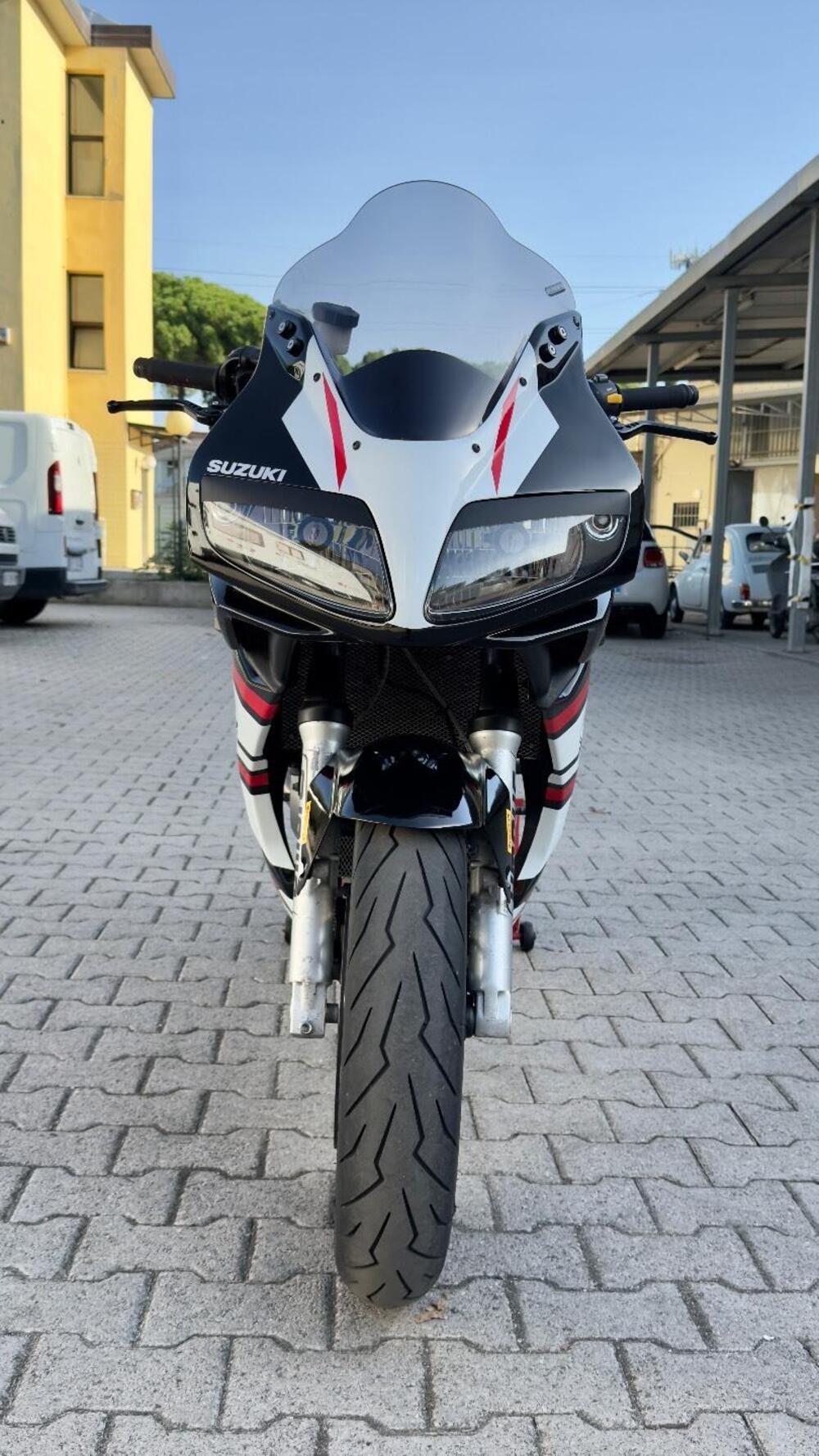 Suzuki SV 650 (2006 - 11) (3)