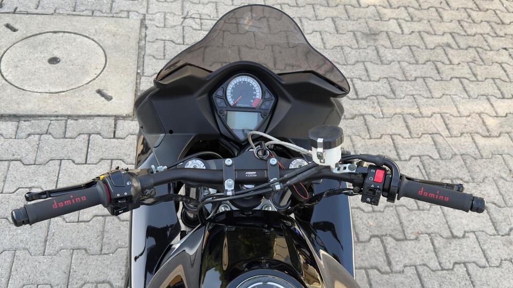 Suzuki SV 650 (2006 - 11) (4)