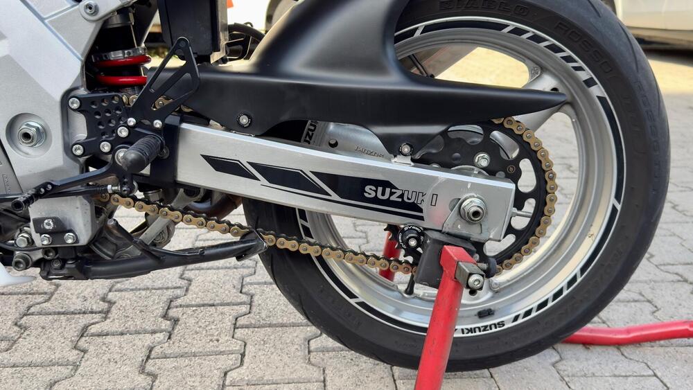 Suzuki SV 650 (2006 - 11) (9)