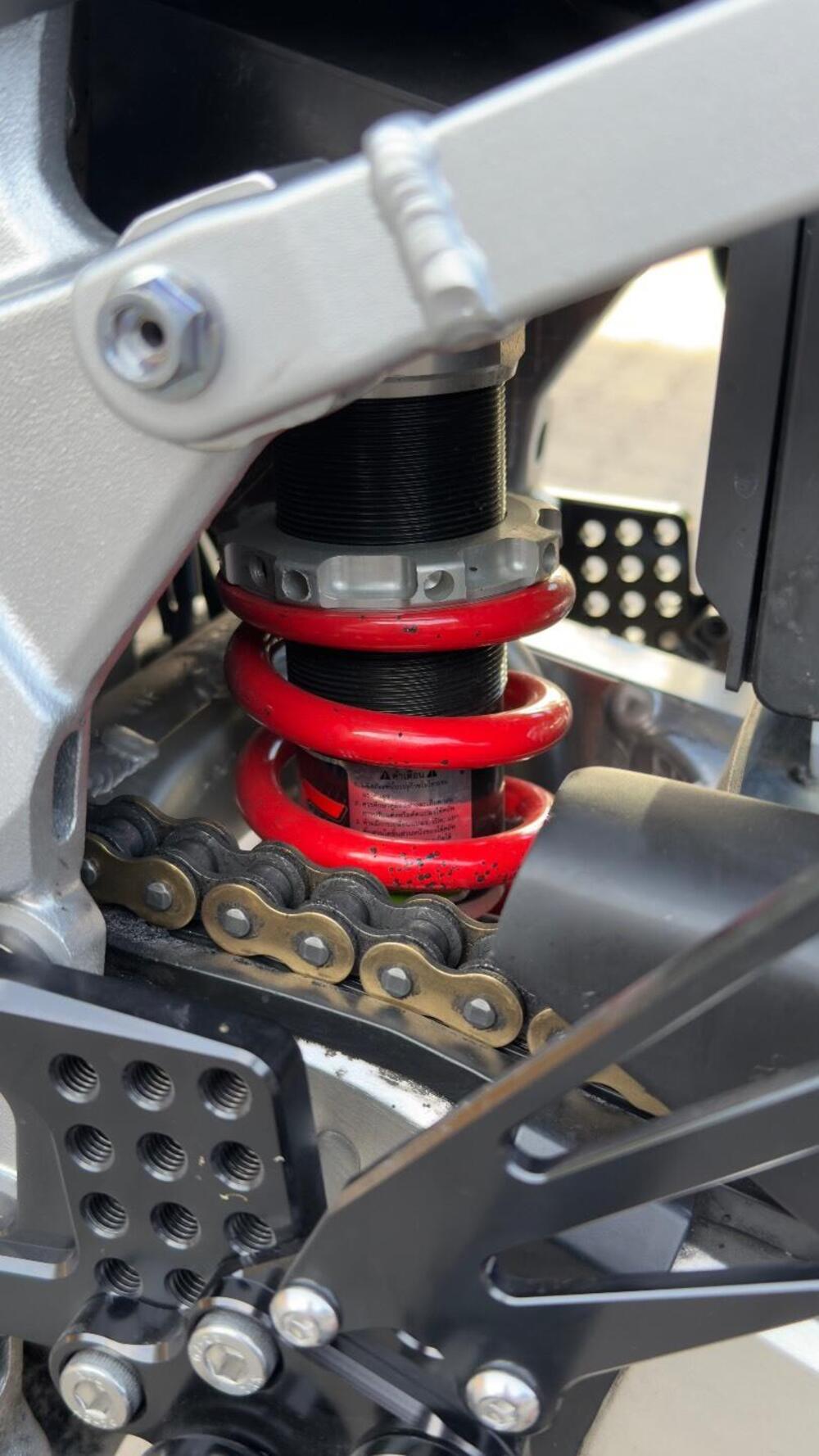 Suzuki SV 650 (2006 - 11) (10)