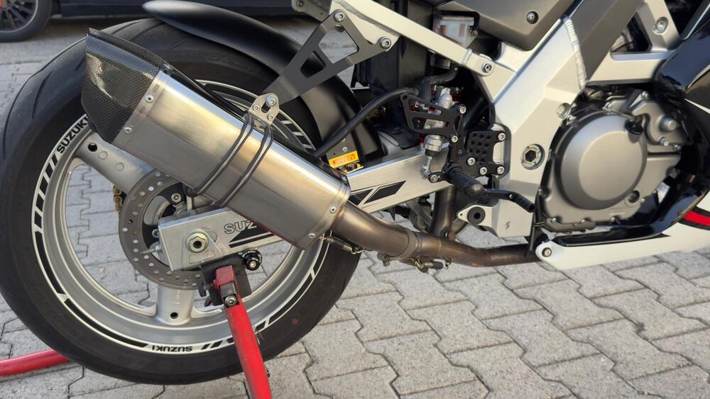 Suzuki SV 650 (2006 - 11) (12)