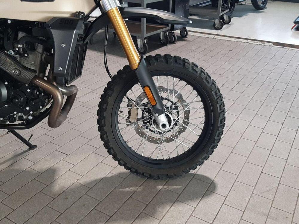 Fantic Motor Caballero 500 Rally (2024) (8)